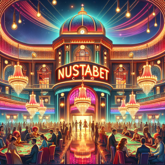 NUSTABET Casino title=