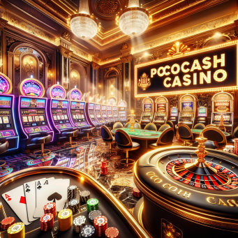 POCOCASH Casino title=