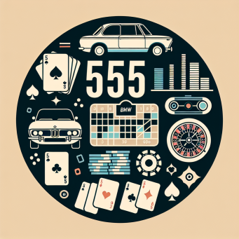 555BMW Casino title=