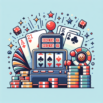 LUCKYBET Online Casino title=