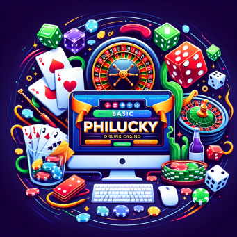 PHILUCKY Online Casino title=