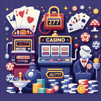 JILI777 Casino title=