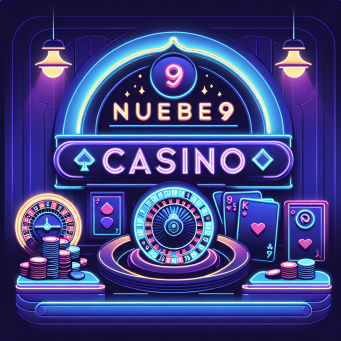 NUEBE9 Casino title=