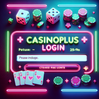 CASINOPLUS Login title=