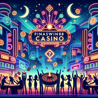 PINASWIN88 Casino title=