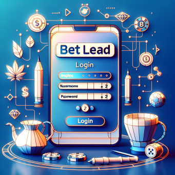 BETLEAD Login title=