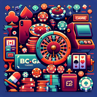 BCGAME Casino title=