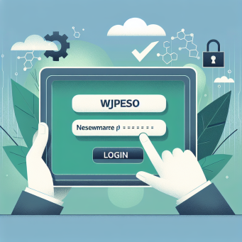 WJPESO Login title=