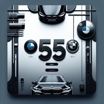 555BMW Login title=