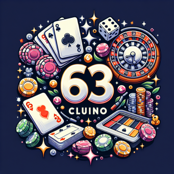 63CLUB Casino title=