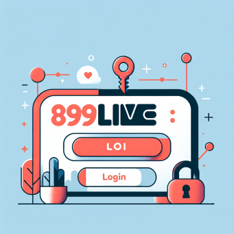 899LIVE Login title=