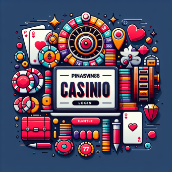 PINASWIN88 Casino login title=