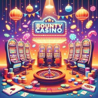 BOUNTY Casino title=