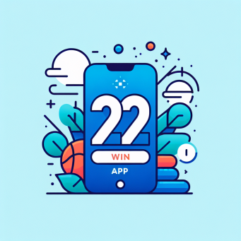 22WIN App title=