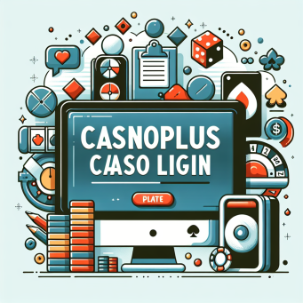 CASINOPLUS Casino login title=