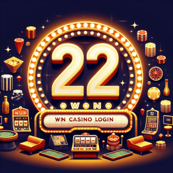 22WIN Casino login title=