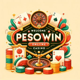 PESOWIN Online Casino title=