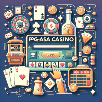 PGASIA Casino login title=