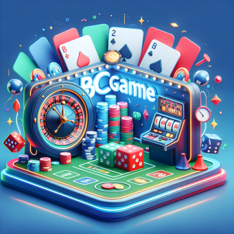 BCGAME Online Casino title=