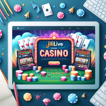 JILILIVE Online Casino title=