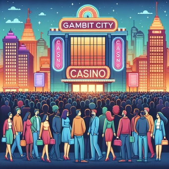 GAMBITCITY Casino title=