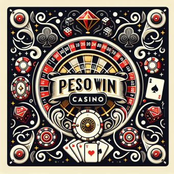 PESOWIN Casino login title=