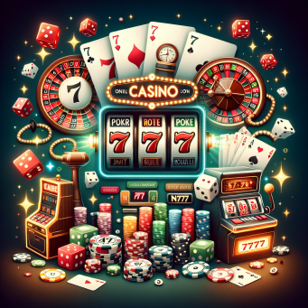 777PUB Online Casino title=