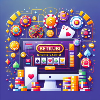 BETKUBI Online Casino title=