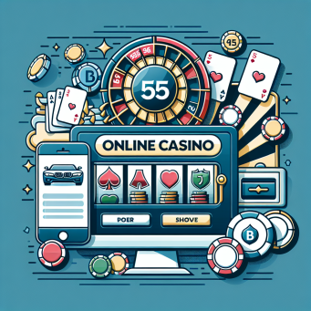 555BMW Online Casino title=