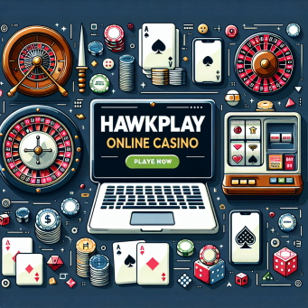 HAWKPLAY Online Casino title=