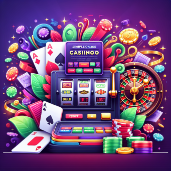 LUCKYWIN Online Casino title=