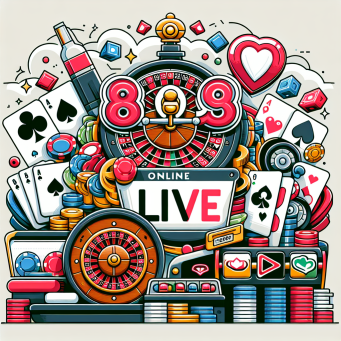 899LIVE Online Casino title=