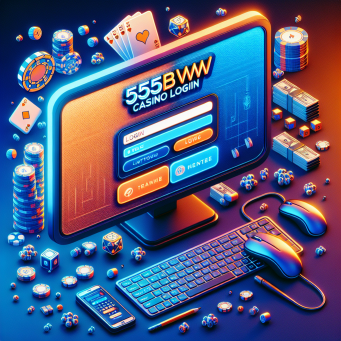 555BMW Casino login title=