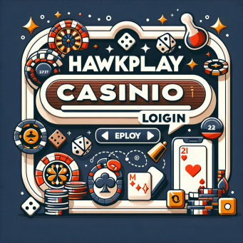 HAWKPLAY Casino login title=