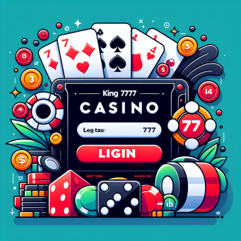 KING777 Casino login title=