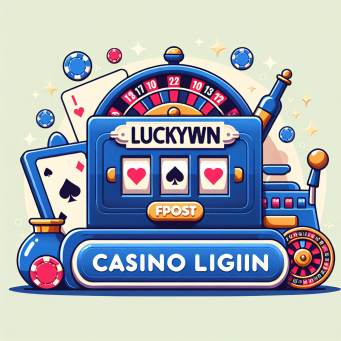 LUCKYWIN Casino login title=