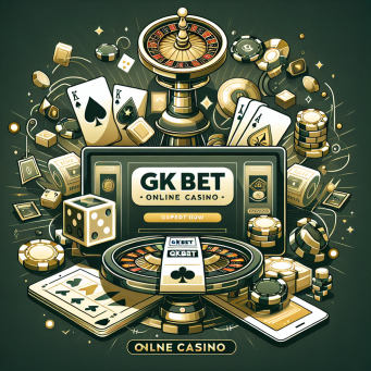 GKBET Online Casino title=