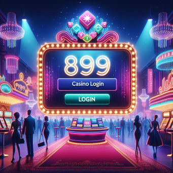 899LIVE Casino login title=