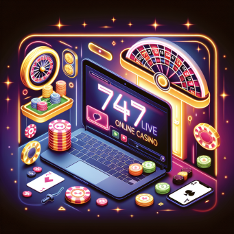 747LIVE Online Casino title=