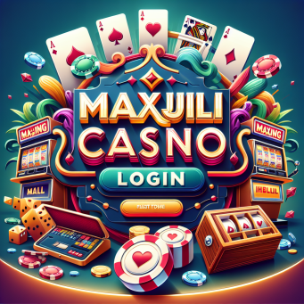 MAXJILI Casino login title=