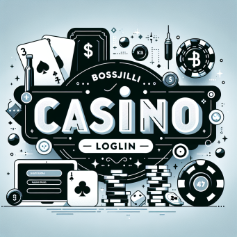 BOSSJILI Casino login title=