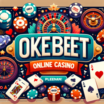 OKEBET Online Casino title=