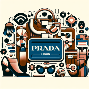 PRADA Login title=