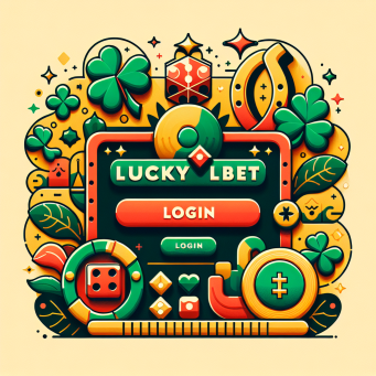 LUCKYBET Login title=