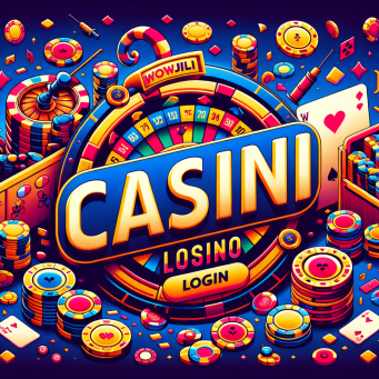 WOWJILI Casino login title=