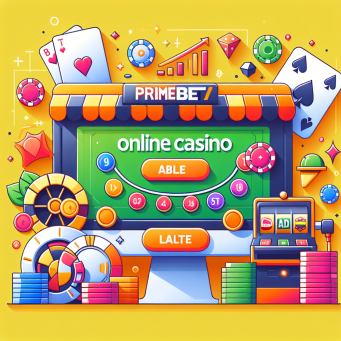 PRIMEBET Online Casino title=