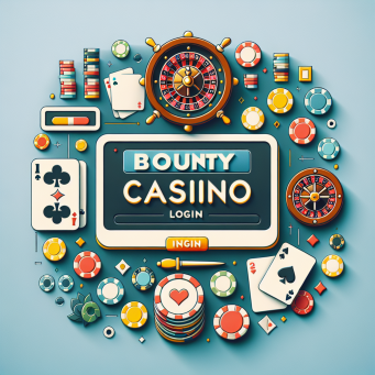 BOUNTY Casino login title=