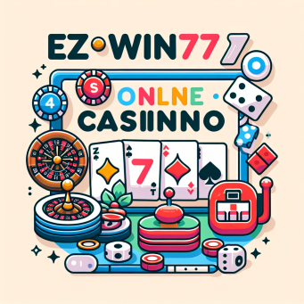 EZWIN777 Online Casino title=