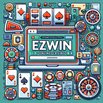 EZWIN Online Casino title=