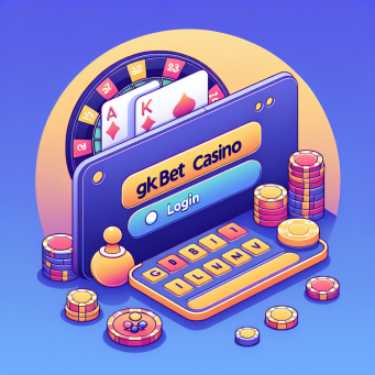 GKBET Casino login title=